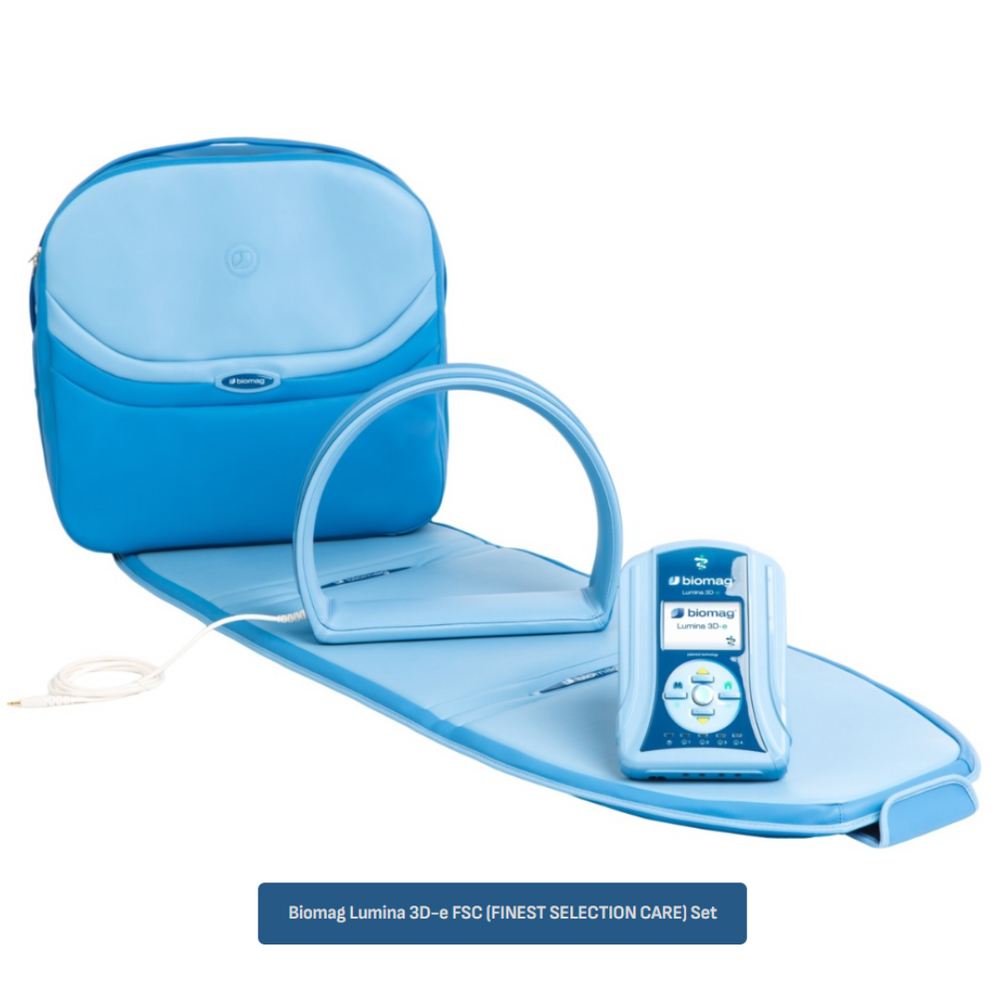 Biomag Lumina 3D-e FSC (FINEST SELECTION CARE)  PEMF Set