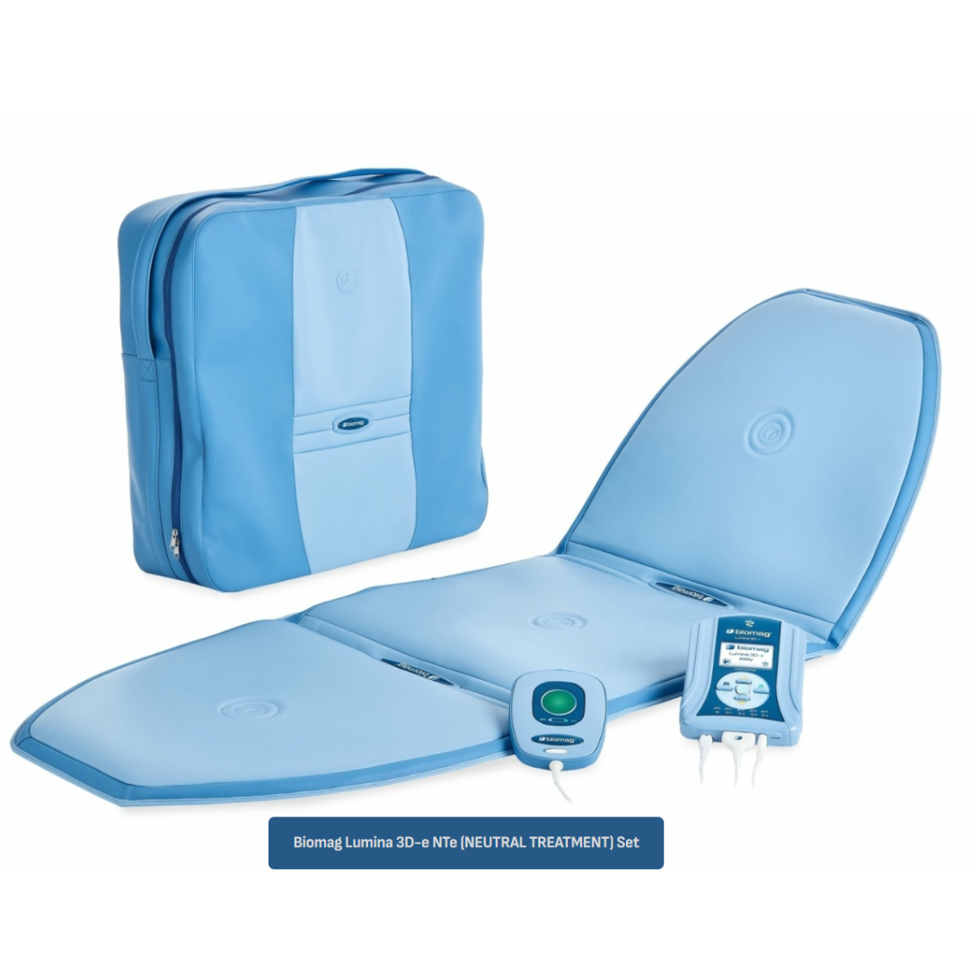 Biomag Lumina 3D-e NTe Set _PEMF therapy package