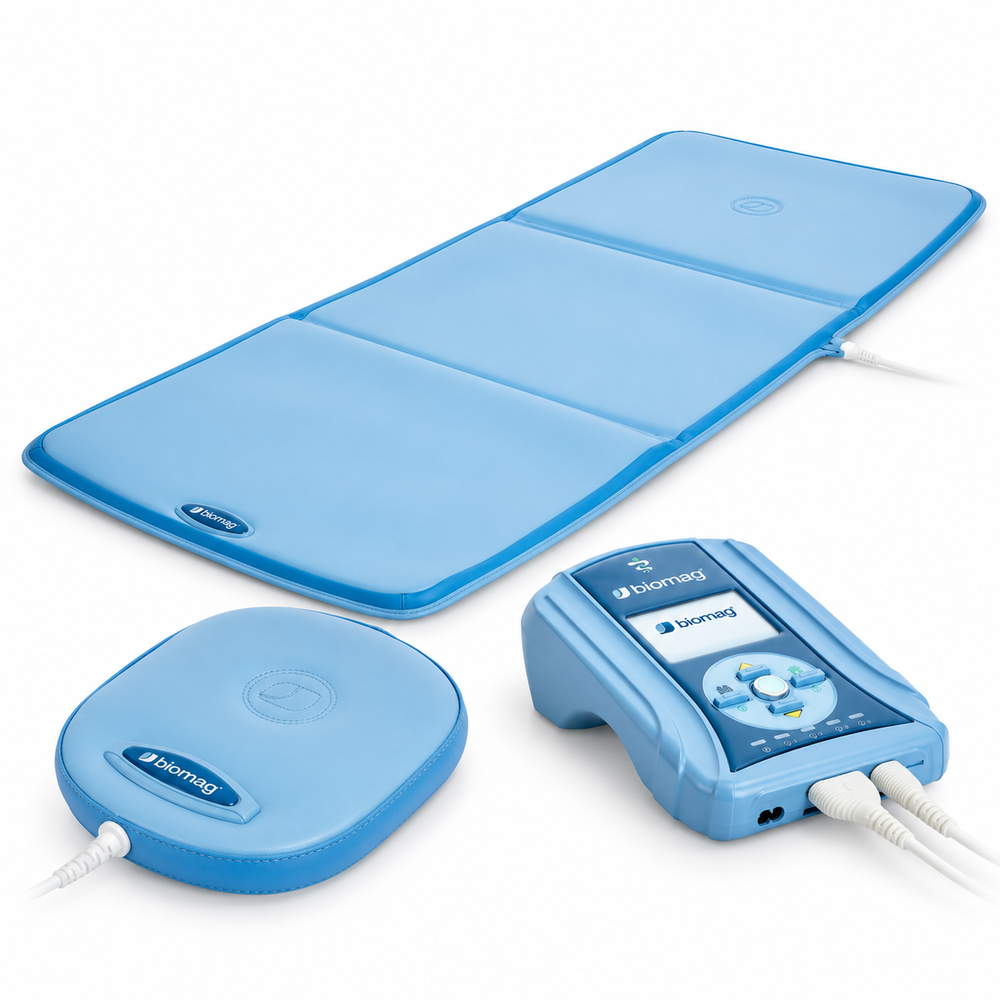 Biomag Lumina 3D-e Easy PEMF Therapy Bundle UK