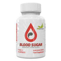 Buy Blood sugar breakthrough 60 capsules UK