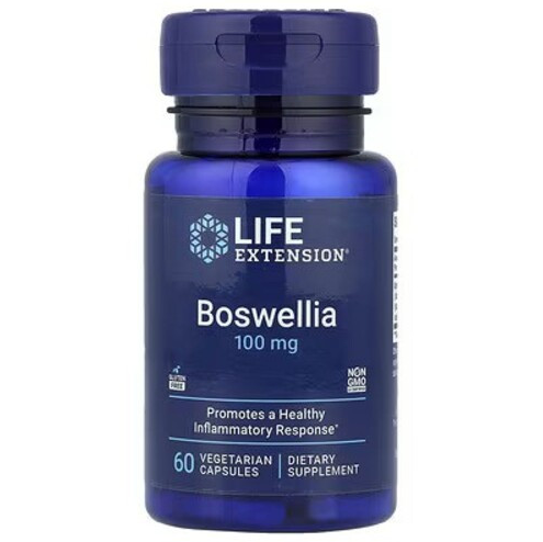 Boswellia- Formerly5-LOX Inhibitor with AprèsFlex | 60 Veg capsules | Life Extension UK online