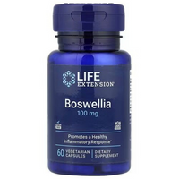 Boswellia- Formerly5-LOX Inhibitor with AprèsFlex | 60 Veg capsules | Life Extension UK online