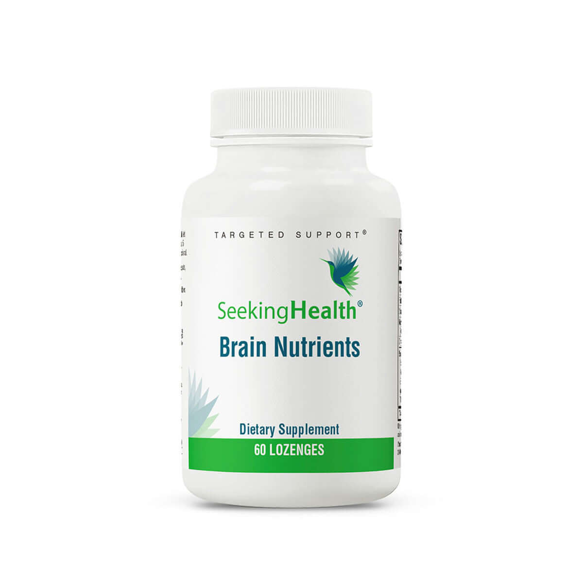 Buy Brain Nutrients | 60 Lozenges | Seeking Health UK