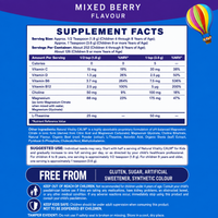 Buy Natural Vitality CALM Kids Magnesium Powder | Berry Flavour | 453 grams UK online