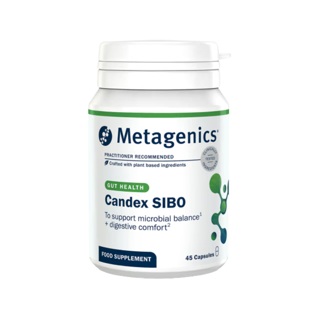 Buy Candex SIBO | 45 Capsules | metagenics UK online
