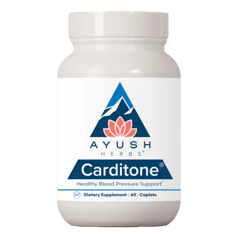 Buy Ayush Herbs Carditone UK 60 Caps UK