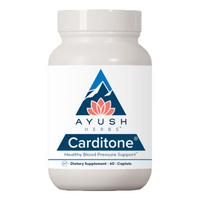 Buy Ayush Herbs Carditone UK 60 Caps UK