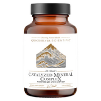 Dr. Shade’s Catalyzed Mineral Complex - 120 Capsules - Quicksilver Scientific UK 