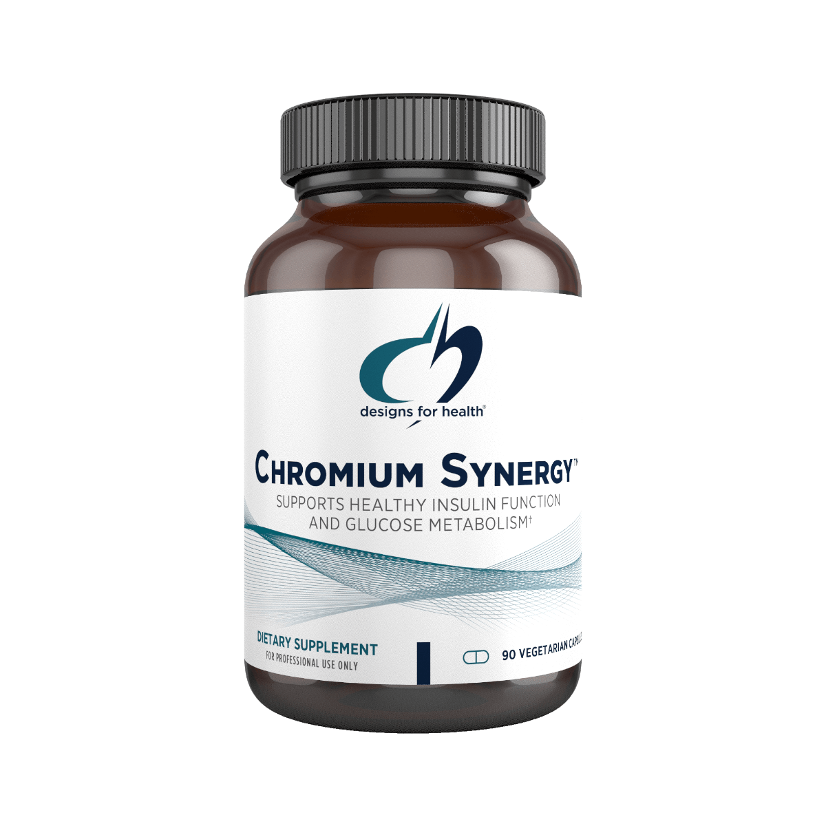 Buy Chromium Synergy | 90 Capsules UK