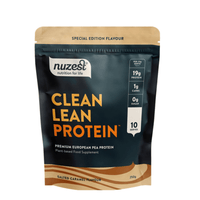 Buy Clean Lean Protein | Salted Caramel | 250g UK
