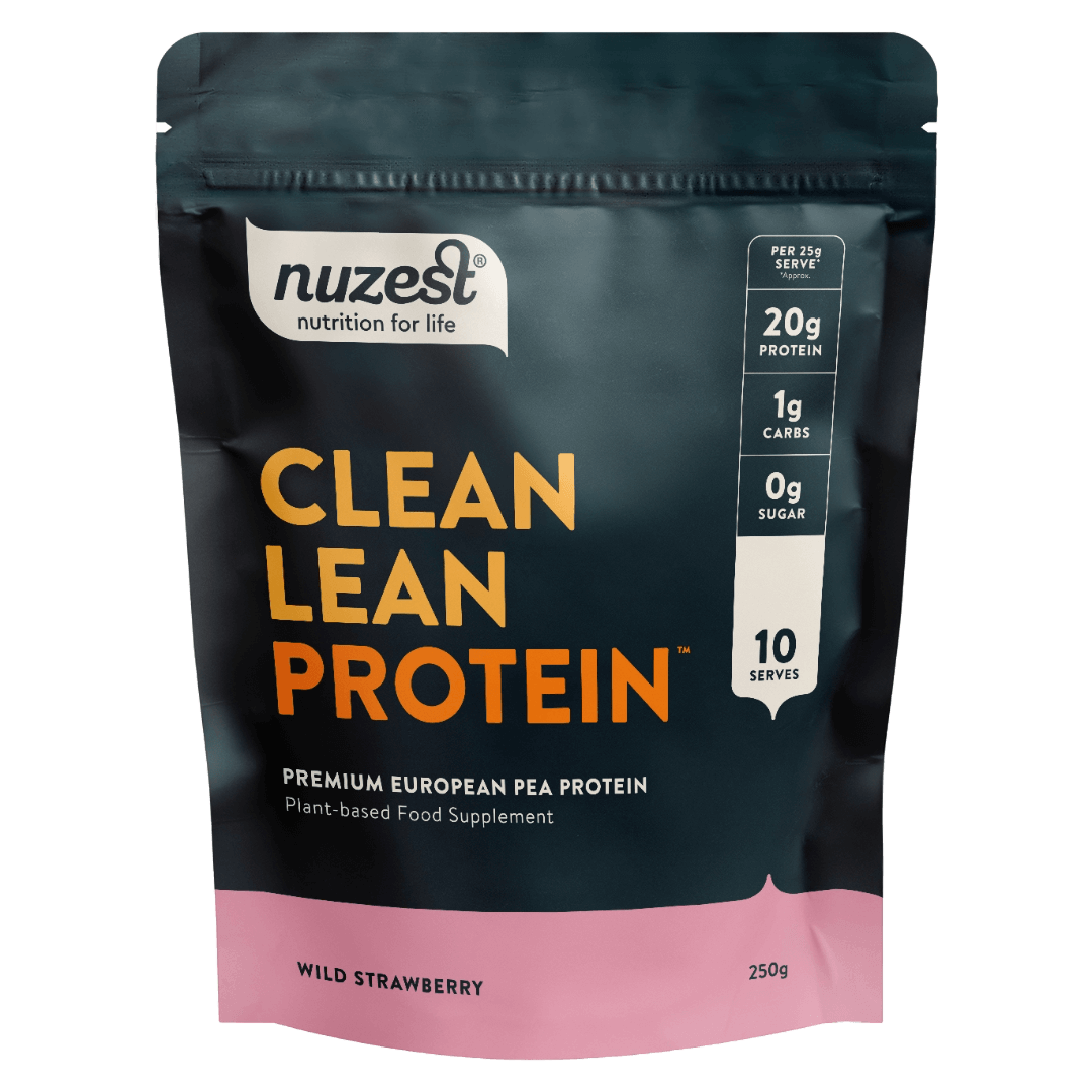 Buy Clean Lean Protein | Wild Strawberry | 250g UK