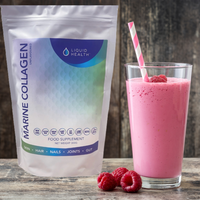 Buy Pure Hydrolysed Marine Collagen | 300g | Liquid Health UK