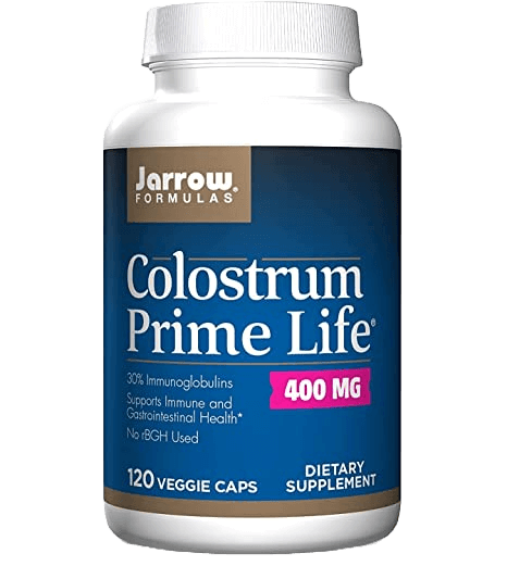 Buy Colostrum Prime Life 400 mg – 120 Capsules UK