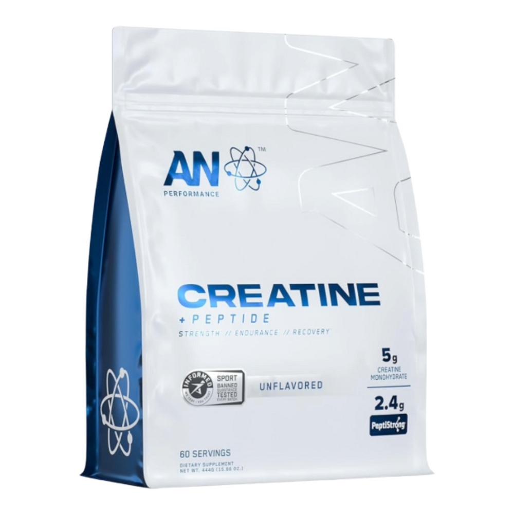 Creatine Monohydrate + Peptide - 444 grams - Applied Nutrition UK 