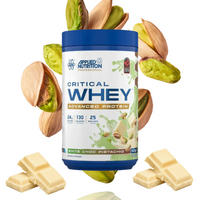 Critical Whey Advanced Protein - White Chocolate Pistachio -  Applied Nutrition UK