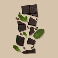 Hu Crunchy Mint Dark Chocolate – Organic, Vegan & Refreshingly Delicious
