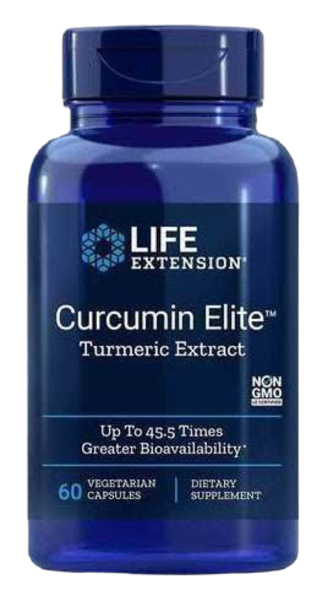 Buy Curcumin Elite™ Turmeric Extract | 60 Veg Caps | Life Extension UK