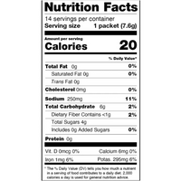 Cure Electrolyte Drink Mix - Tropical Punch (14ct)