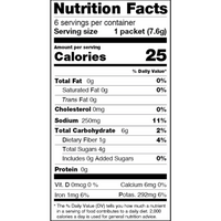 Cure Kids Electrolytes | Fruit Punch | 6 Sachet Pack | UK