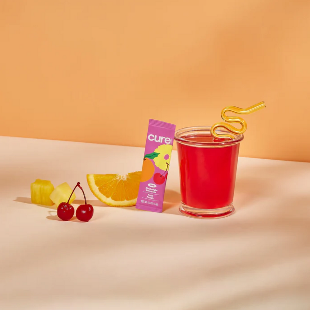Children's Electrolyte Drink Mix | Variety Pack | Cure hydration UK 