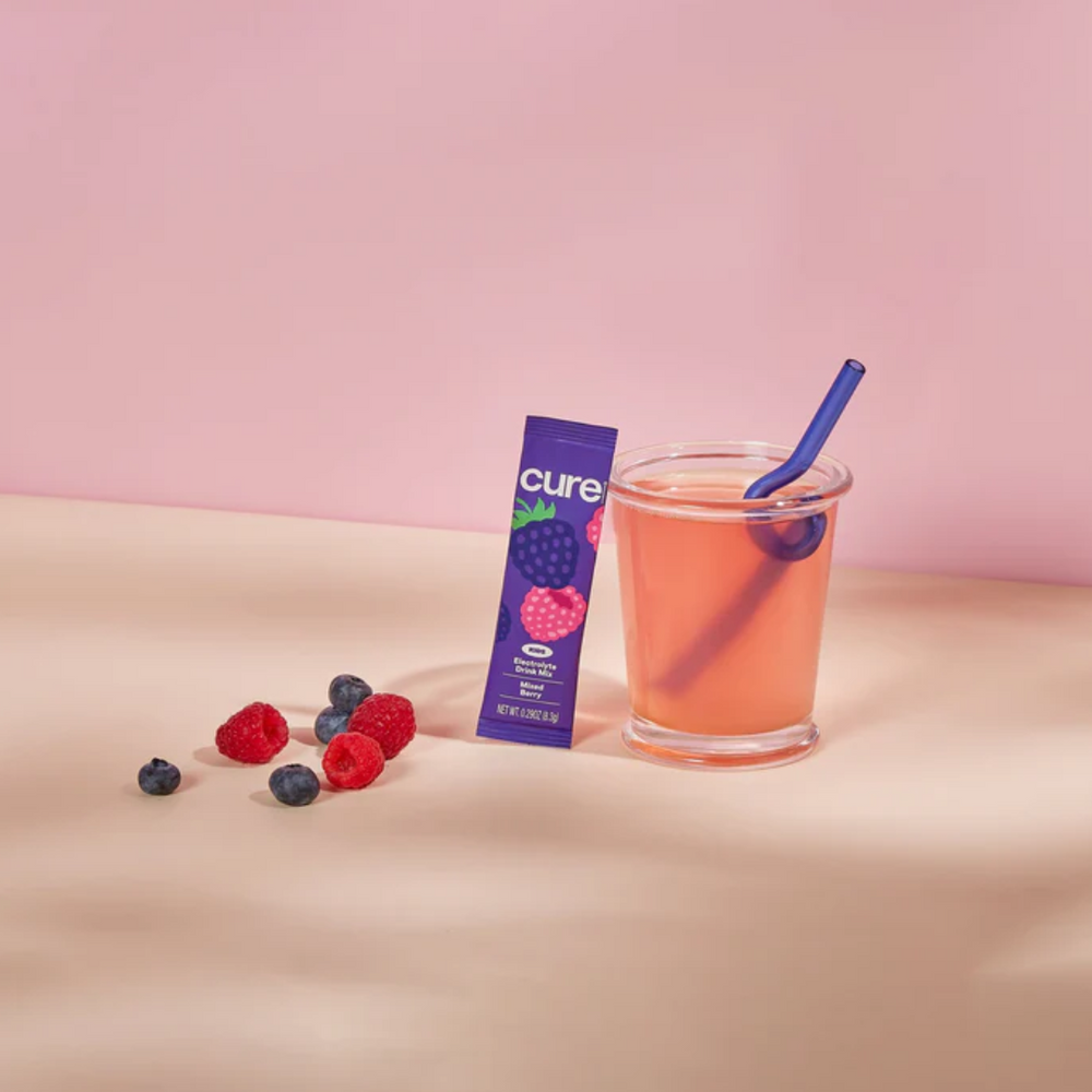 Children's Electrolyte Drink Mix | Variety Pack | Cure hydration UK 