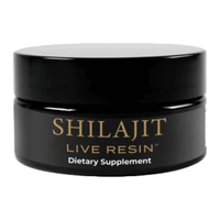 Buy Mineral Shilajit Resin | 15g UK