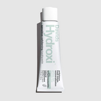 Buy Davids Travel size premium toothpaste | sensitive + whitening | nano-hydroxyapatite | peppermint UK online