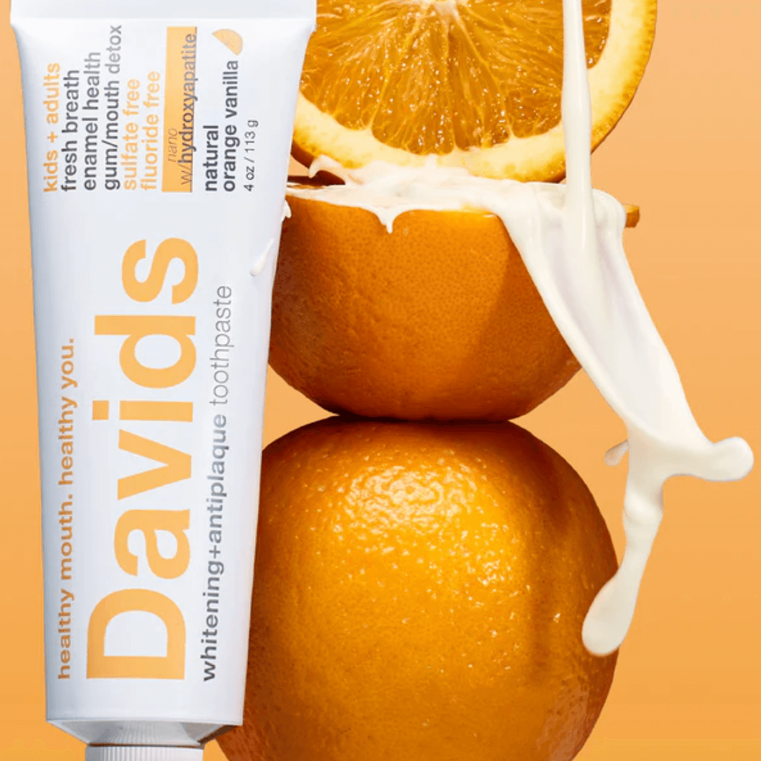 Davids Hydroxi kids & adults | nano-hydroxyapatite premium toothpaste ...