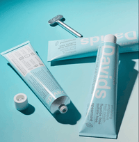 Buy Davids Premium Toothpaste | Whitening + Antiplaque SPEARMINT UK