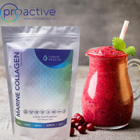 Buy Pure Hydrolysed Marine Collagen | 300g | Liquid Health UK