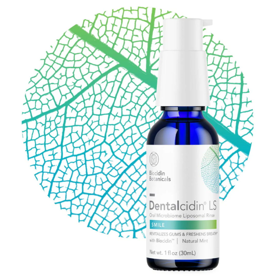 DentalCidin LS Oral Care 30ml | Liposomal Rinse