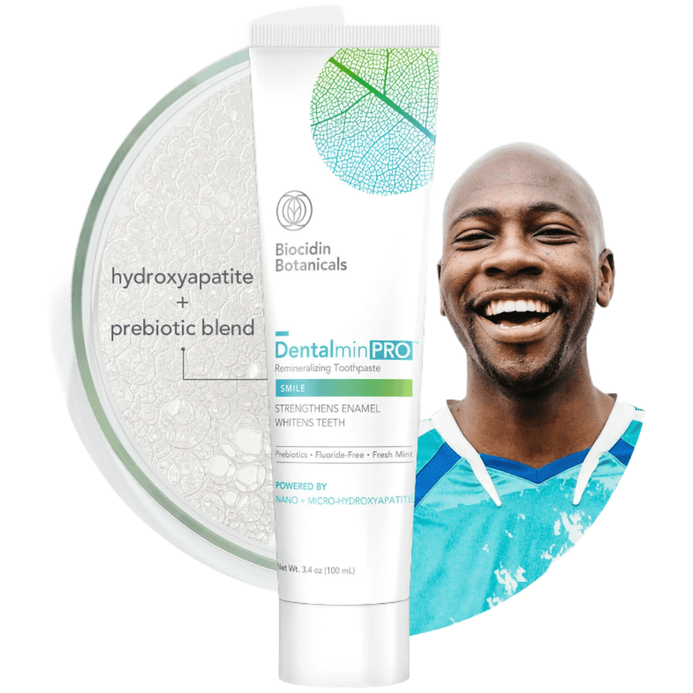 Buy Dentalmin PRO | Remineralising Toothpaste | 100ml UK online