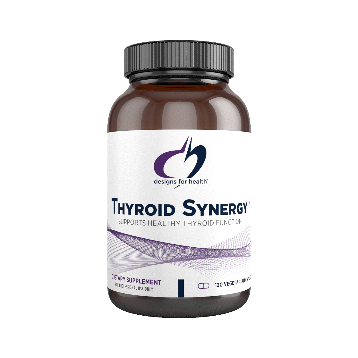Buy Thyroid Synergy | 120 Capsules UK