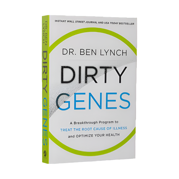 Buy Dirty Genes Book | By Dr Ben Lynch | Seeking Health UK