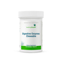 Buy Digestive Enzymes Chewable | 60 Tablets | Seeking Health UK