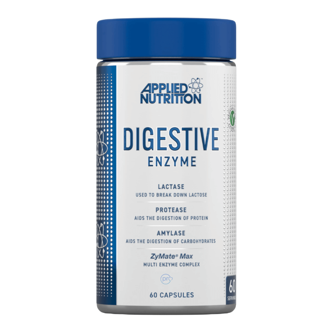 Buy Digestive Enzyme Capsules - 60 Servings UK