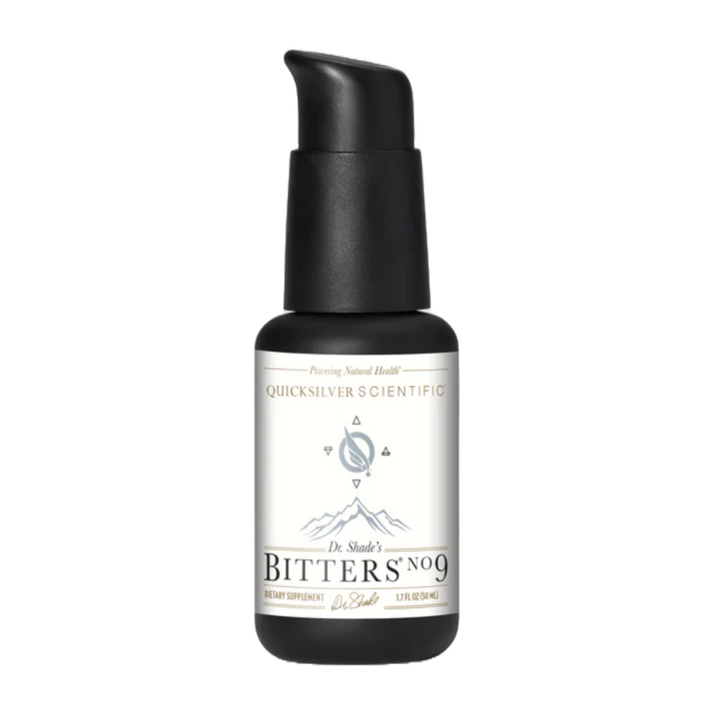 Buy Dr Shades Bitters no.9 50ml | Quicksilver Scientific UK