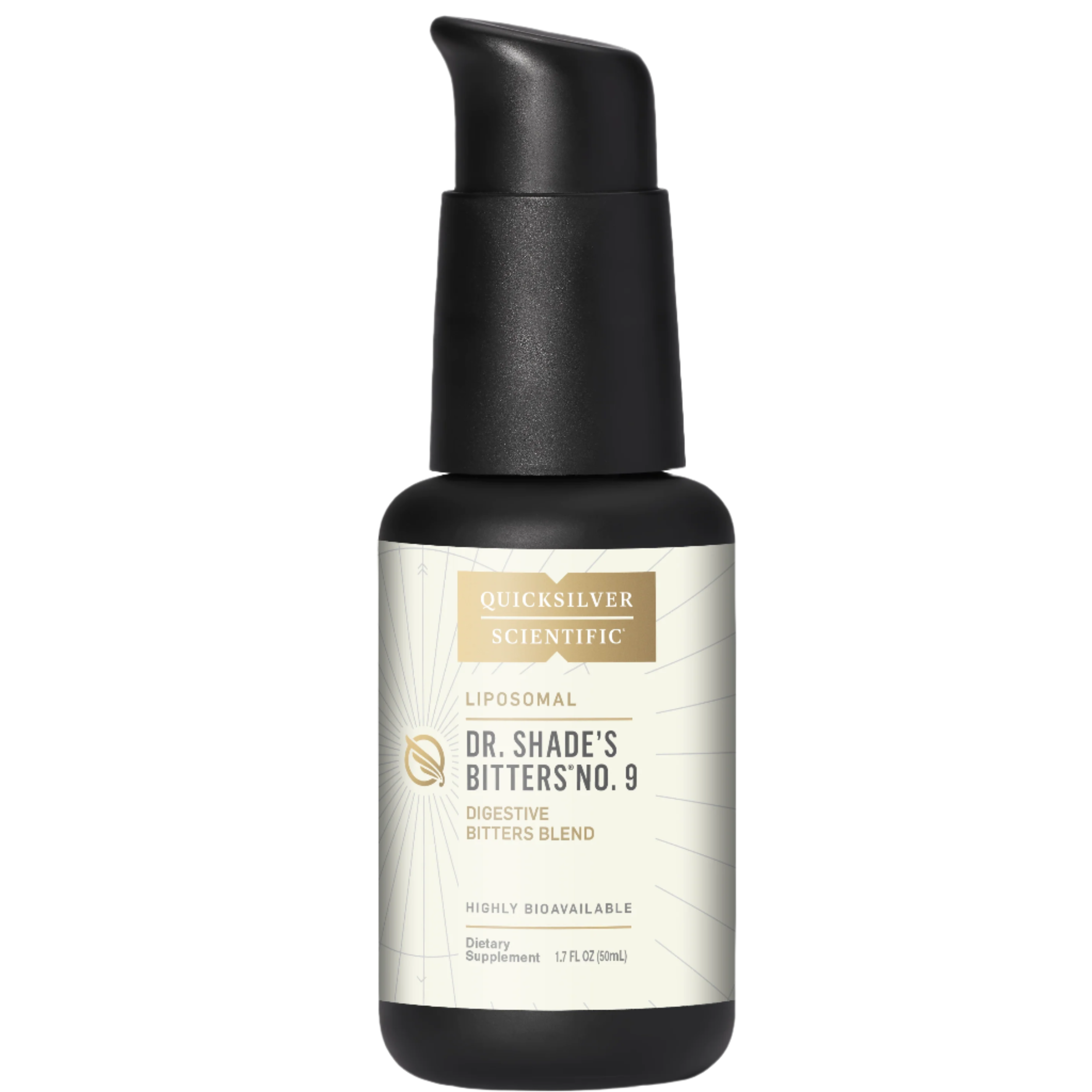 Buy Dr Shades Bitters no.9 50ml | Quicksilver Scientific UK