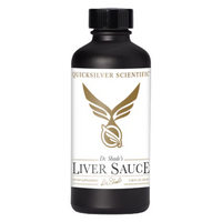 Dr Shade's Liver Sauce 100ml Quicksilver Scientific UK 