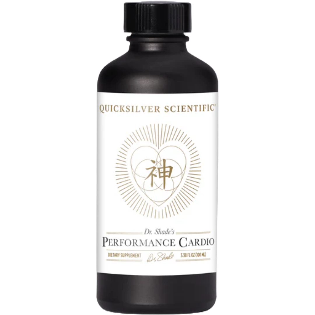 Buy Performance Cardio 100ml | Quicksilver Scientific UK