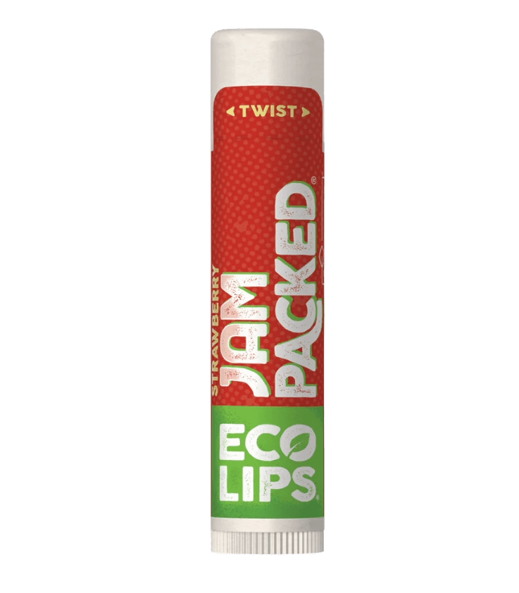 Buy Freshly Squeezed Plant Pod Lip Balm - Jam Packed (Strawberry) UK