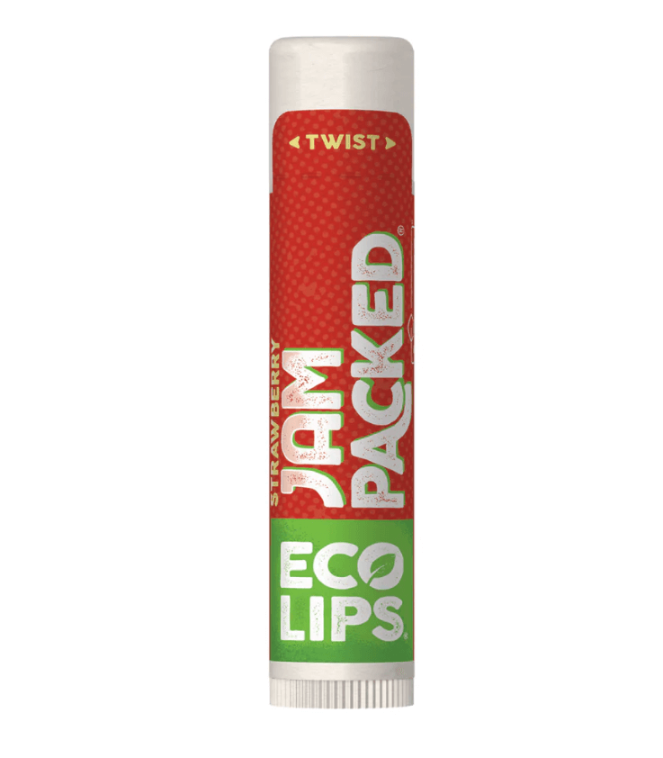 Buy Freshly Squeezed Plant Pod Lip Balm - Jam Packed (Strawberry) UK