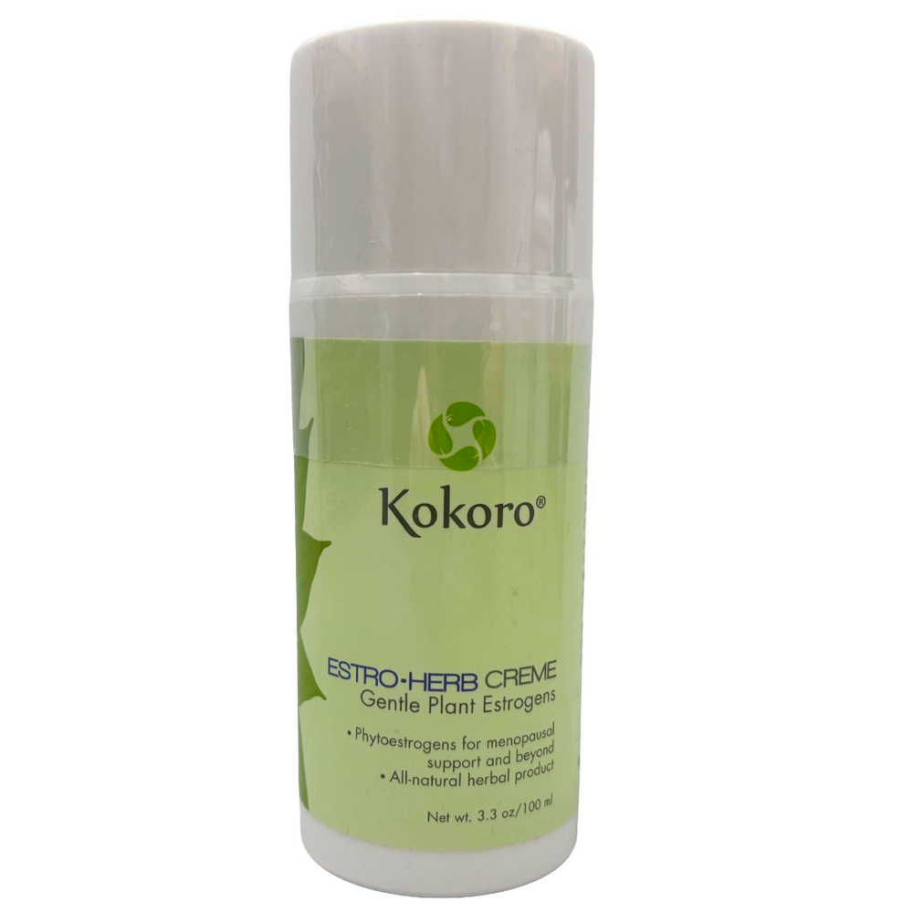 Kokoro Estroherb | Phytoestrogen Cream | 100ml