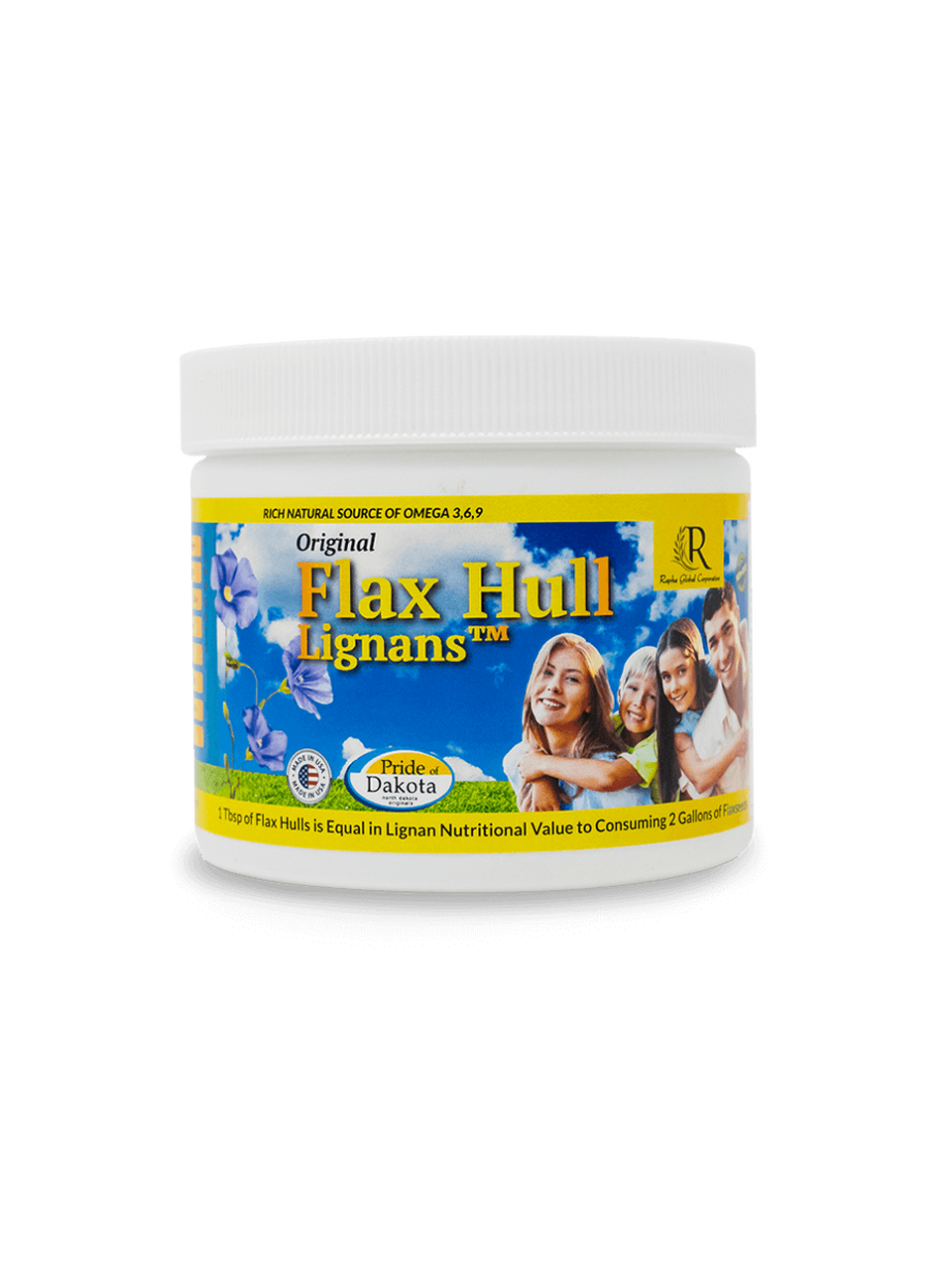 Buy Flax Hull Lignans - Rapha Global - 5.3oz UK