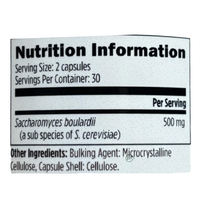 Buy FloraMyces 60 Capsules UK