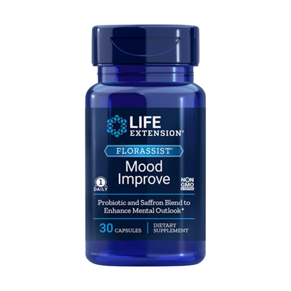 Buy Florassist Mood Improve | 30 Capsules UK
