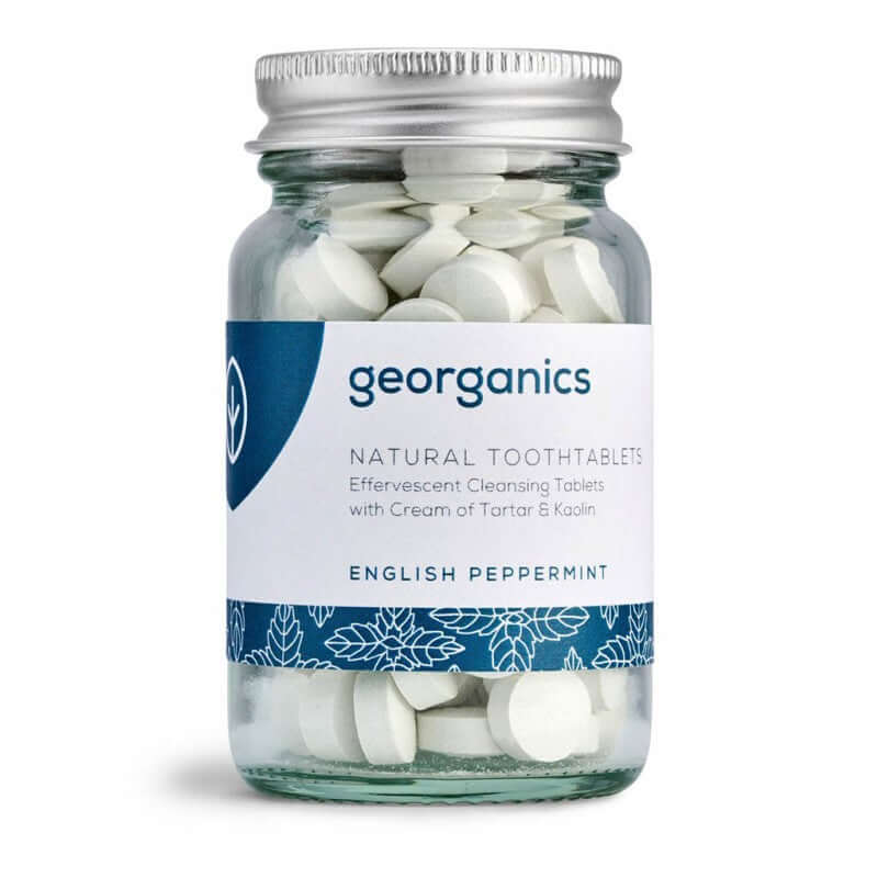 Buy Mineral Toothtablets - Peppermint - Fast UK Shipping – Proactive ...