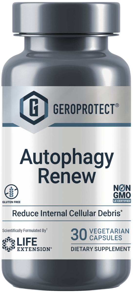 Buy Geroprotect Autophagy Renew | 30 Capsules UK