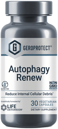 Buy Geroprotect Autophagy Renew | 30 Capsules UK