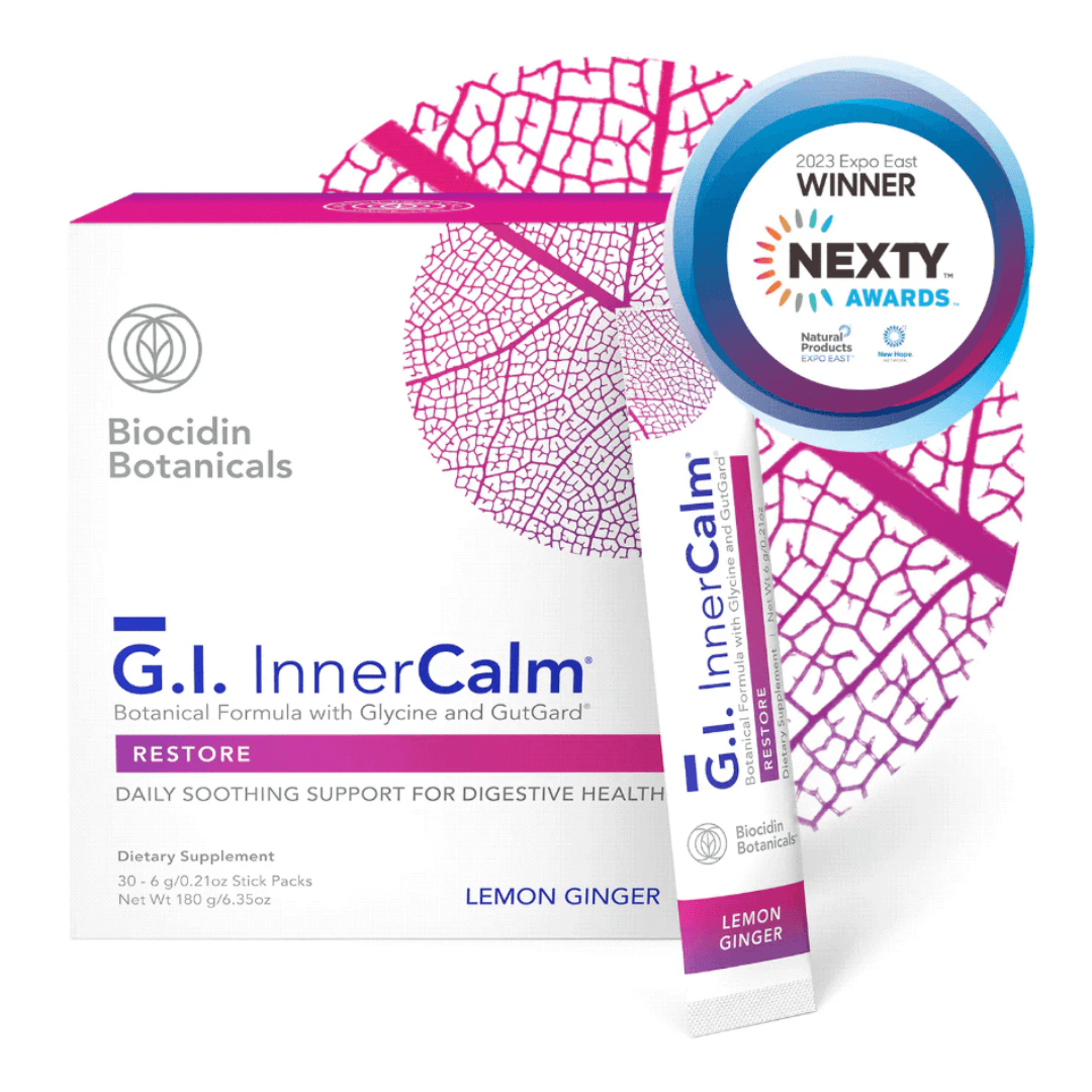 Buy G.I Inner Calm | 30 Stick Packs UK online